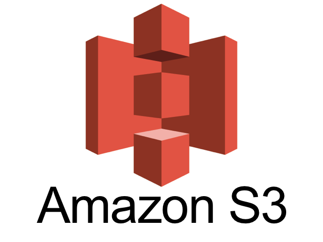 Amazon S3 and AWS integration graphic
