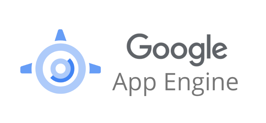 Google App Engine branding
