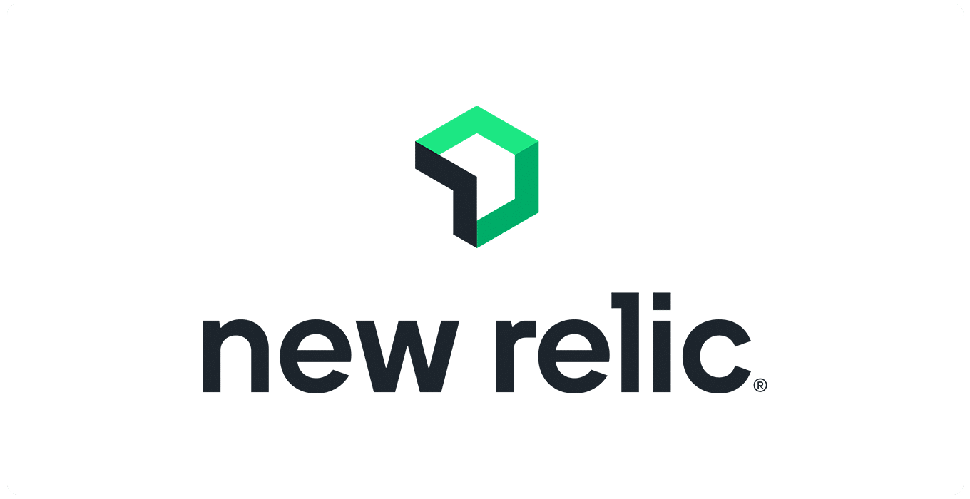 New Relic APM branding